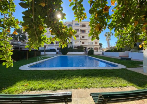 Apartamento de alquiler en L'Albir