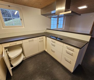 6.5 Zimmer Hausteil in renoviertem Fabrikantenhaus - Foto 4