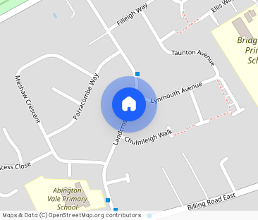 Landcross Drive, Abington Vale - NN3 - Photo 1