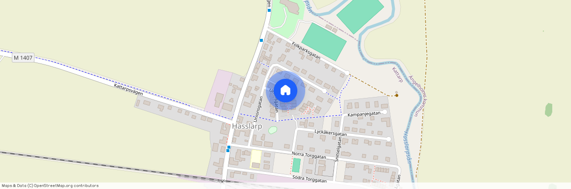 Helsingborg, Kampanjegatan, 3 g, 25471