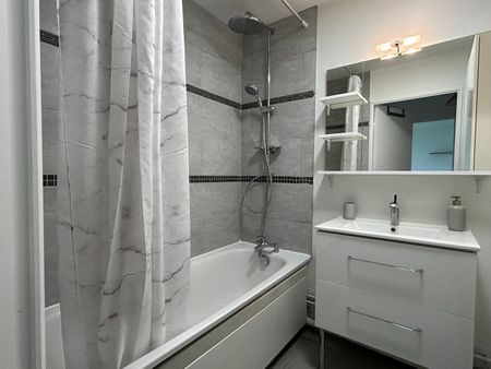 Location appartement 2 pièces, 45.15m², Bussy-Saint-Georges - Photo 5