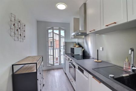 APPARTEMENT T2 MEUBLE - ALBI UNIVERSITE - Photo 3