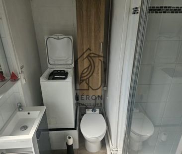 Appartement meublé - T2 - 32.89m² - Mons en Baroeul - Photo 5