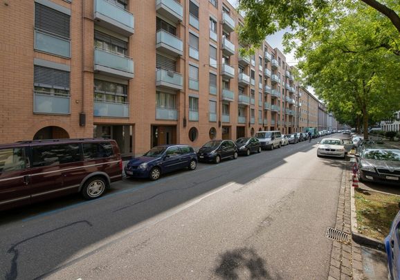 Nähe Badischer Bahnhof - gemütliche 3 1/2-Zimmerwohnung in Basel - Foto 1