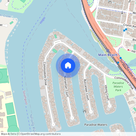 9 Norseman Court, Qld 4217, Surfers Paradise