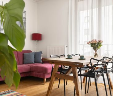 Ładny apartament, 2 balkony, garderoba, Metro - Photo 3