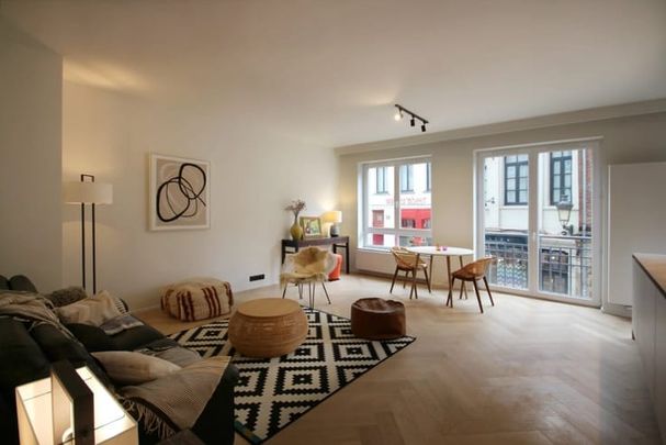 Appartement te huur - Foto 1