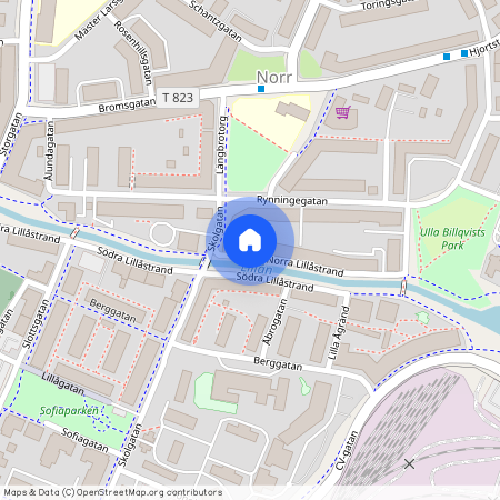 Örebro, Norra Lillåstrand, 23, 70365