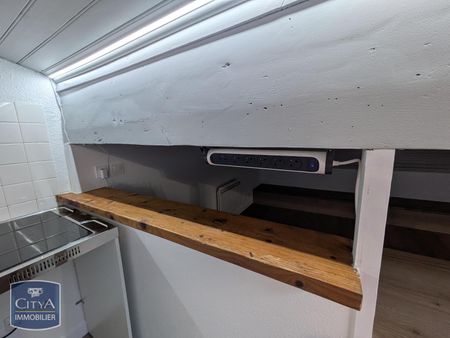 Location Appartement 1 pièce 26m² BORDEAUX 33000 - Photo 3