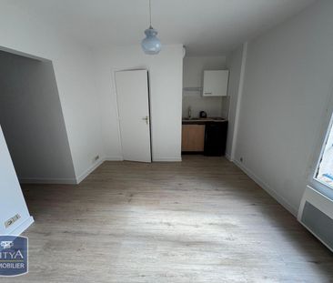 Location Appartement 1 pièce 22m² POITIERS 86000 - Photo 4