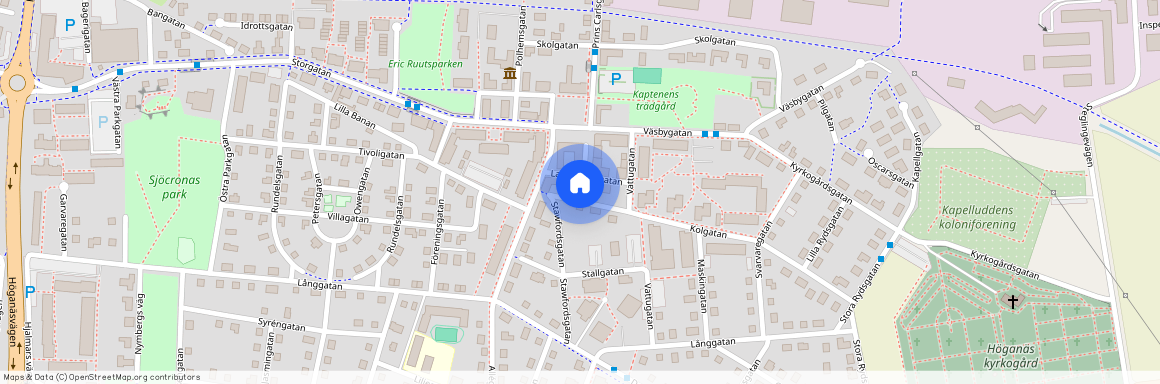 Höganäs, Lantmannagatan, 4 F, 26336