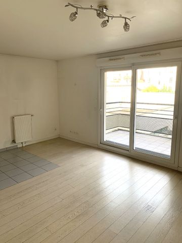 Location appartement 3 pièces, 64.37m², Alfortville - Photo 2