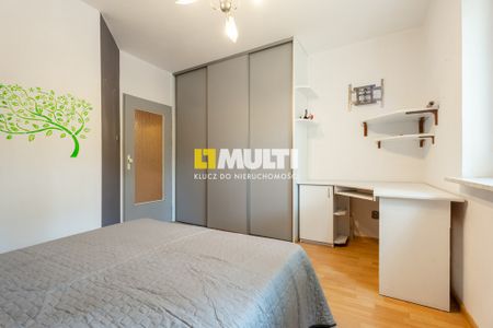 Balkon i ogródek! 57m2, duże 2 pokoje. Os. Bukowe! - Photo 3