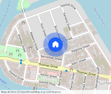 Luxury Living - Highly sought after furnished Apartment on the Gold... - Photo 1