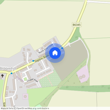 Gorse View, North Broomhill