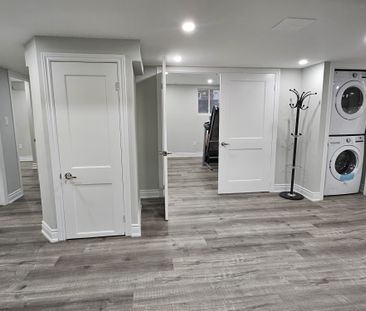 For Lease - 51 Buttonshaw Street Unit# Bsmt, Clarington, Ontario - Photo 6