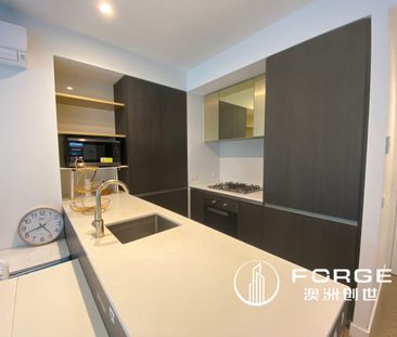 Aurora Tower Melbourne Central Apartment, Well Furnished 2 Bedrooms. - Photo 6