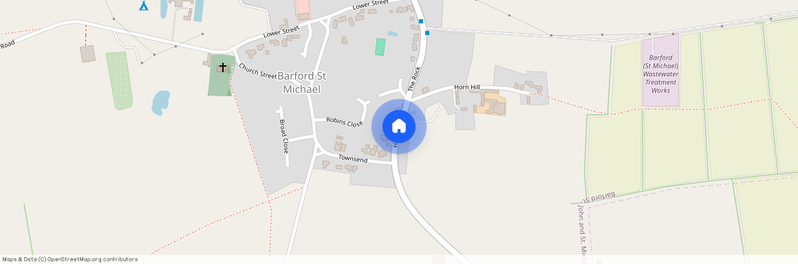 High Street, Barford St. Michael, Near Banbury, OX15 0RF