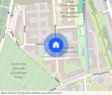 Osiedle AMSTERDAM, blisko metra TROCKA. Garaż. - Photo 1