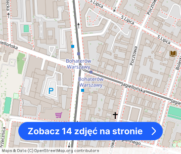 2 pokojowe mieszkanie na wynajem - Zdjęcie 1