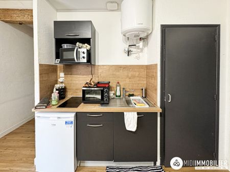 Location Appartement 1 pièce 31m² ALBI 81000 - Photo 2