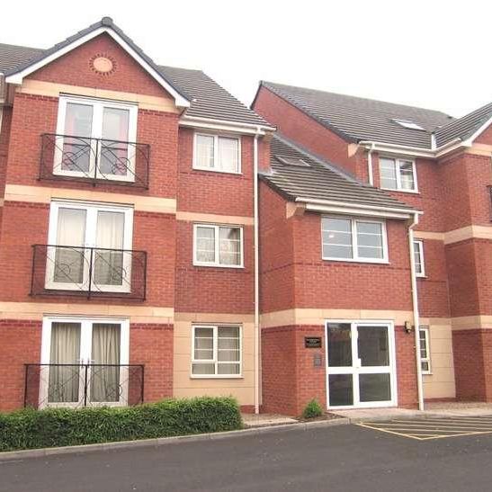 Sandringham Court, Great Barr, Birmingham, West Midlands, B42 - Photo 1