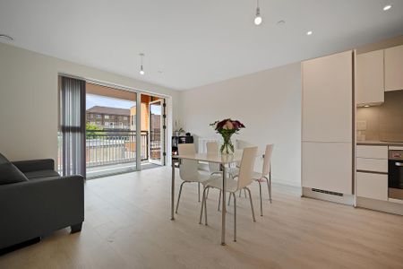 1 bedroom flat to rent - Photo 3