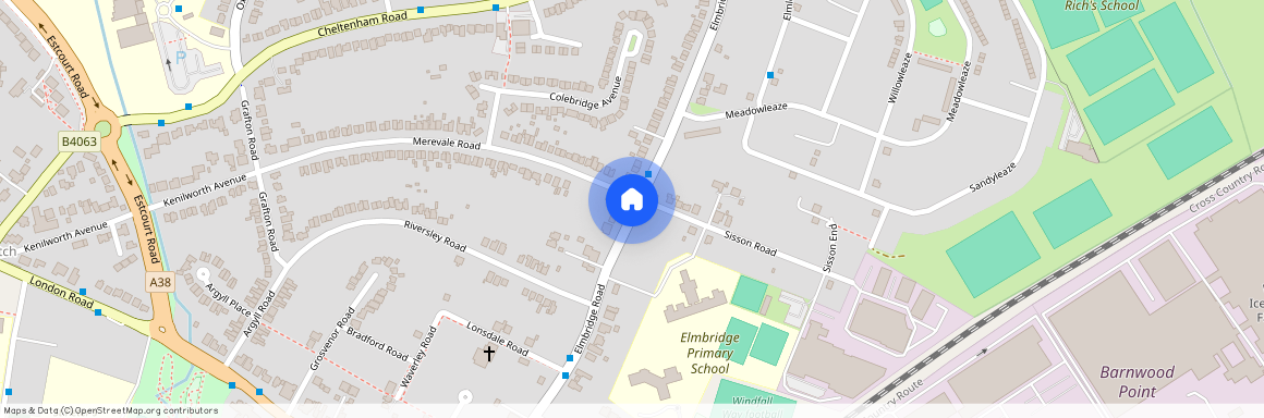 Elmbridge Road, Longlevens, Gloucester, GL2 0NU