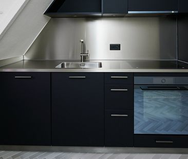 Stilvoll frisch renovierte 4-Zimmer-Wohnung im Herzen von Zürich-Wi... - Photo 1