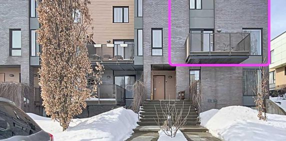 Condo à louer 5 1/2 Montréal - Photo 2