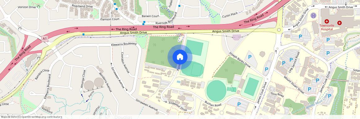 Parkinson Street, Douglas, Queensland 4811