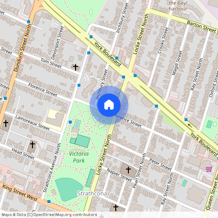 101 Locke Street, Hamilton