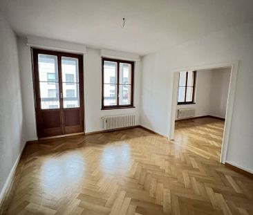 Appartement spacieux au coeur de la ville - Foto 2