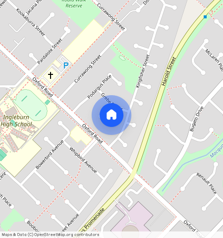 1 Robin Place Ingleburn