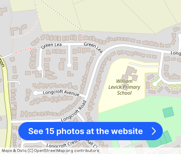 Longcroft Road, Dronfield, S18 8XY - Photo 1