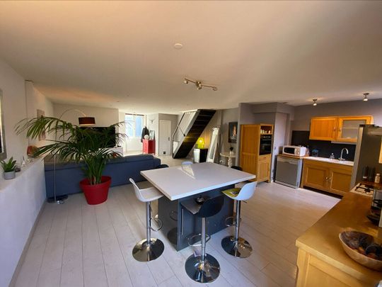 Appartement 4 pièces – VILLEURBANNE - Photo 1