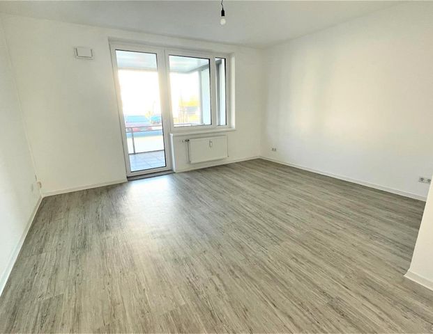 Demnächst frei! 3-Zimmer-Wohnung mit Küchenübernahme in Wolfsburg Vorsfelde - Photo 1