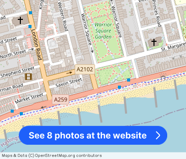 Warrior Square, St Leonards-On-Sea - Photo 1