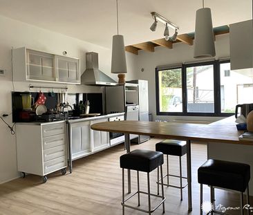 Location Maison 6 pièces 200m² ST GERMAIN EN LAYE 78100 - Photo 1