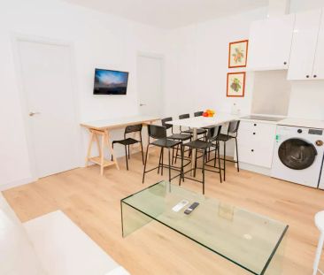 3-bedroom apartment for rent in Quintana, all bills included - Foto 2