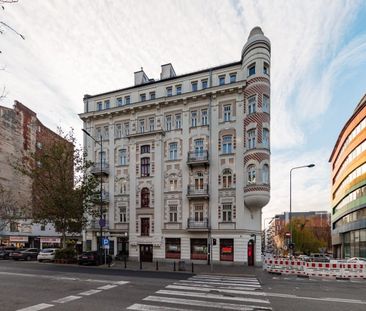Mieszkanie do wynajęcia 1 pokoje Stefana Okrzei, Warszawa 30.32 m² - Photo 6