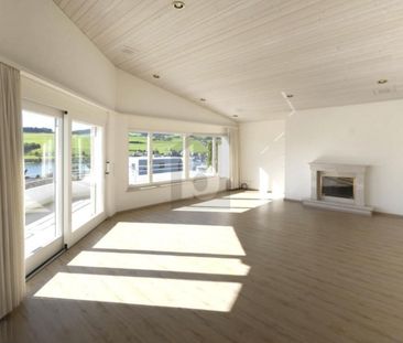 UNIQUE WITH BEAUTIFUL LAKE VIEW - Photo 1