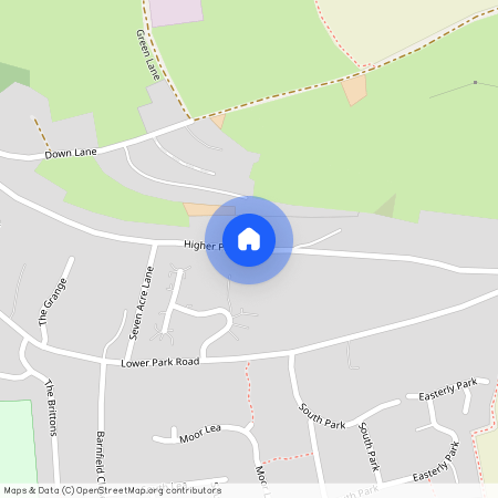 Higher Park Road, Braunton