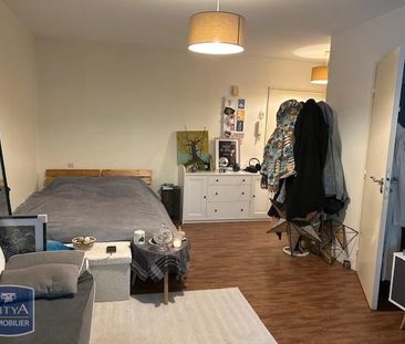 Location Appartement 1 pièce 30m² POITIERS 86000 - Photo 3