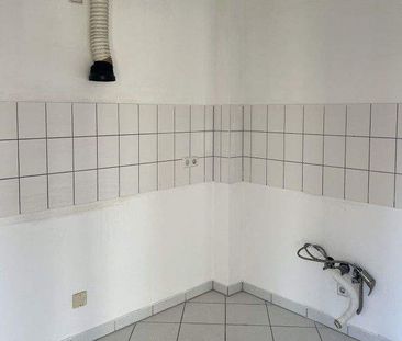 Perfekte 2-Zimmerwohnung mit großem Wohnzimmer und Duschbad in Senf... - Foto 4