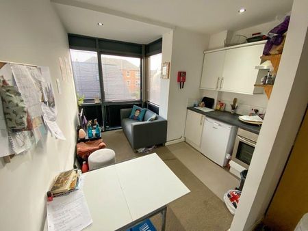 Studio to rent - Photo 2