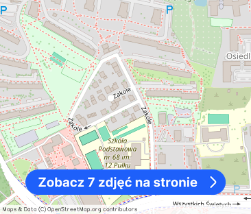 Jasne mieszkanie (59,3 m²) - widok na panoramę miasta – os. Arkońskie - Zdjęcie 1