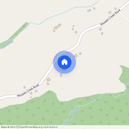 979 Woopen Creek Road, Qld 4871