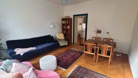 Valhallavägen, Stockholm - Foto 2