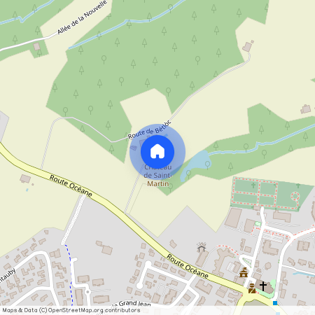 40390, Saint-Martin-De-Seignanx